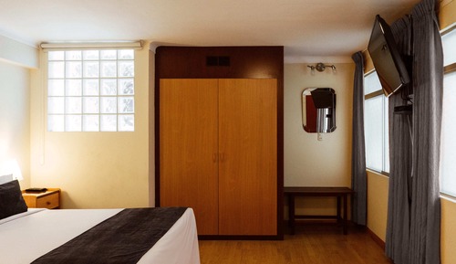 Standard Double Room, 1 Double Bed