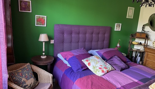Romantic Double Room (Fleur)