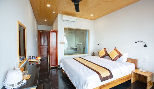 Deluxe Double Room, 1 King Bed