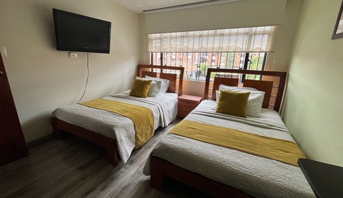 Family Room, 2 Bedrooms (Zigita)