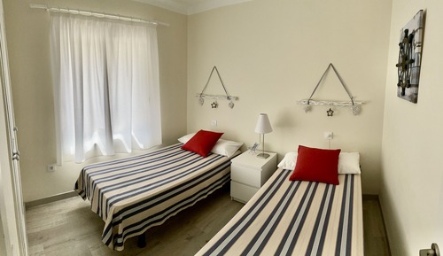 Panoramic Triple Room, 3 Bedrooms, Sea View