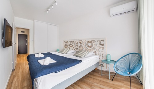 Apartment (4/25 Lazurowy)
