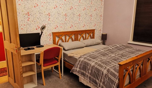 Deluxe Room, 1 King Bed