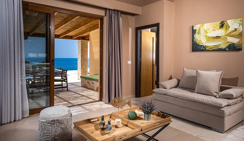Villa, Accessible