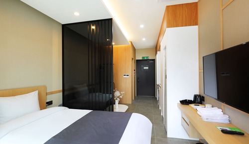 Superior Single Room (No parking)