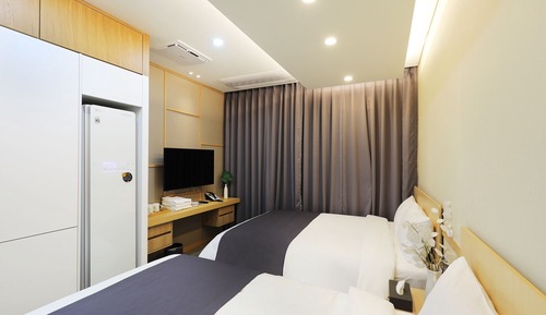 Deluxe Twin Room (No parking)