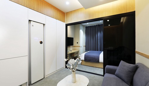 Deluxe Double Room (No parking)