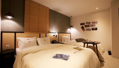 Business Room