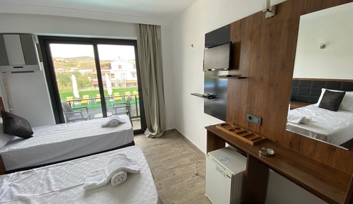 Superior Triple Room