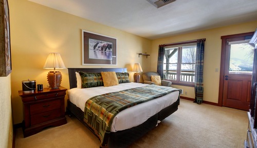 Luxury Room