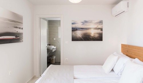 Comfort House, 2 Bedrooms, Sea View