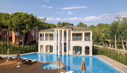 Executive Villa