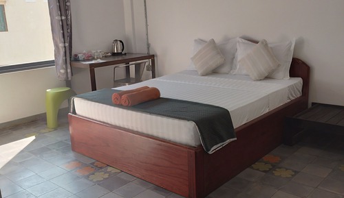 Economy Double Room