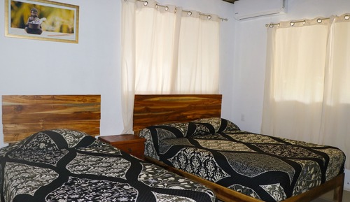 Family Cabin, 2 Bedrooms, Non Smoking