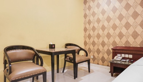 Deluxe Suite