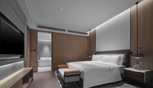 Suite, 1 King Bed