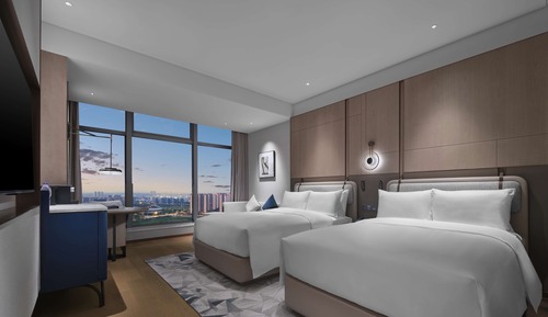 Premium Room, 2 Twin Beds