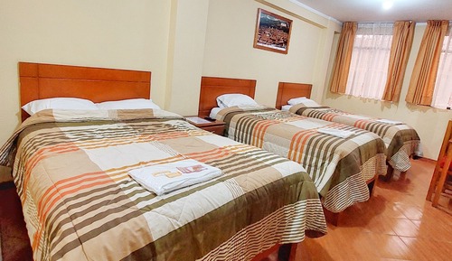 Basic Triple Room