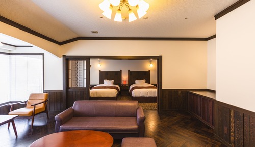Executive Twin Room