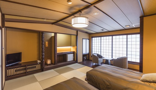 Basic Twin Room
