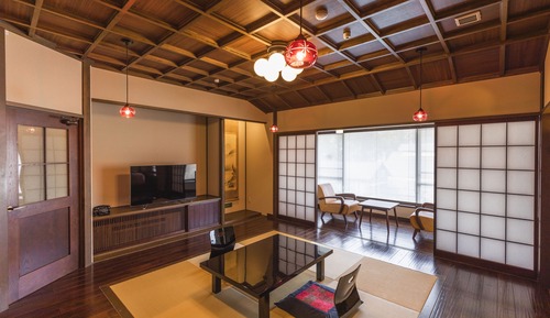 Luxury Quadruple Room
