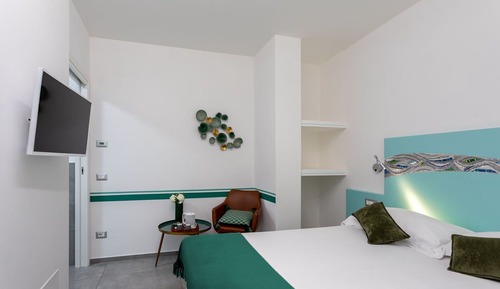 Double Room, 1 Bedroom
