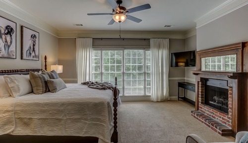 Bonne Terre Inn Hickory room (Non Smoking)