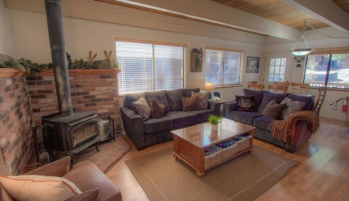 Cabin, 3 Bedrooms