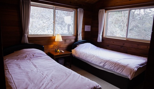 Grand Cabin, 4 Bedrooms