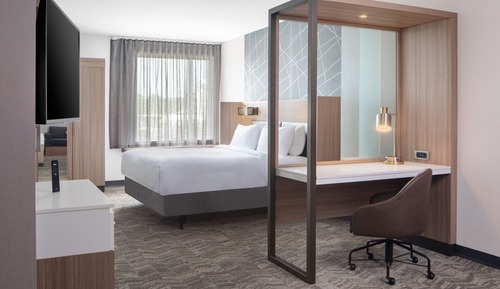Suite, 1 King Bed