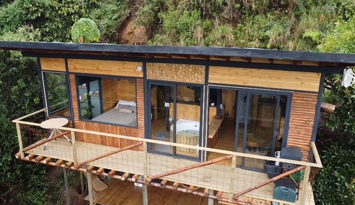 Panoramic Cabin