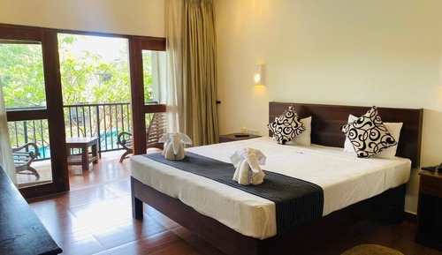 Deluxe Single Room, 1 Bedroom, Resort View