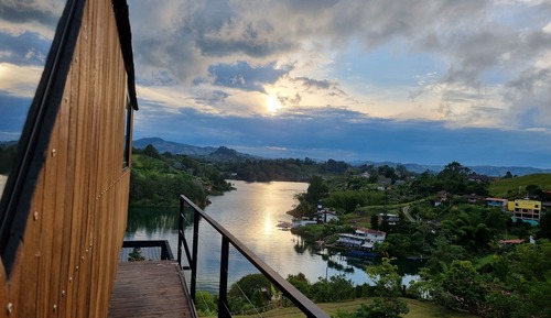 Exclusive Cabin, 1 Bedroom, Lake View