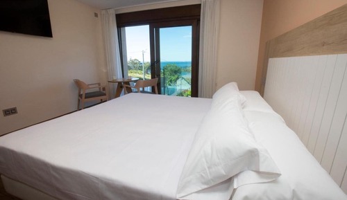 Junior Double Room