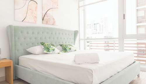 Apartment, 2 Bedrooms (10C)