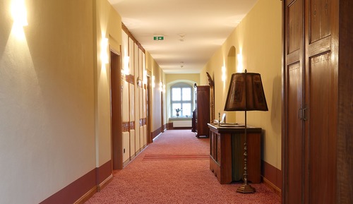Honeymoon Room