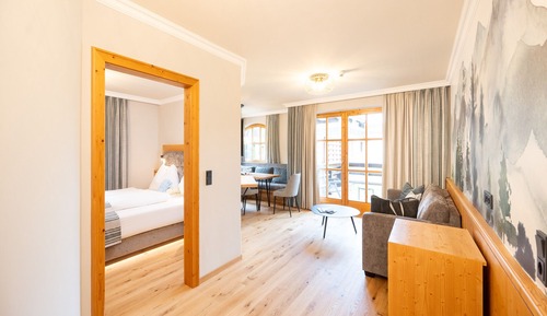 Family Double Room