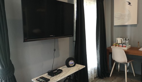 Comfort Room, 1 Bedroom, Sea View