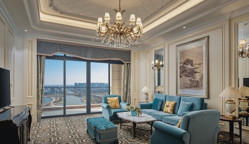 Suite, 1 Bedroom, Lake View
