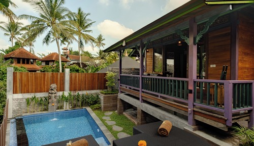 Villa, 1 Bedroom, Valley View