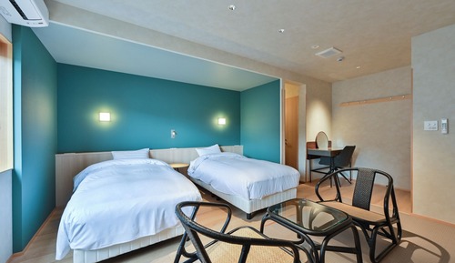 Basic Twin Room
