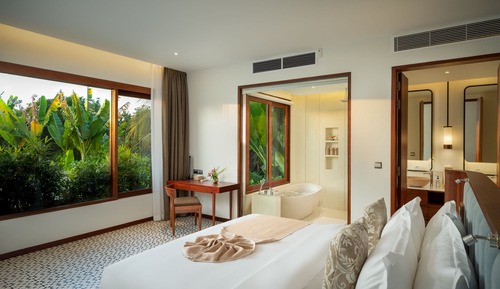 Private Pool Deluxe Villa - 3 Bedrooms