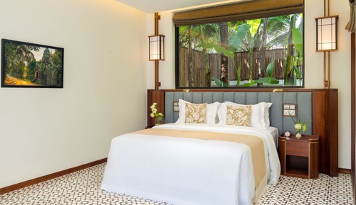 Private Pool Villa - 1 Bedroom