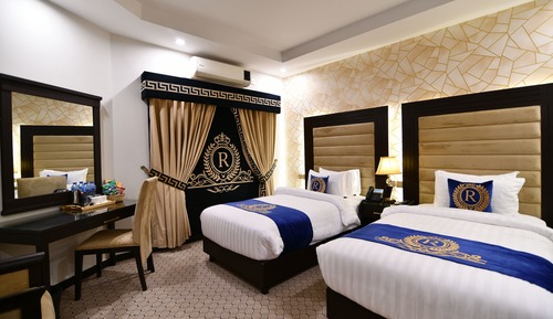 Deluxe Twin Room, 1 Bedroom, Non Smoking