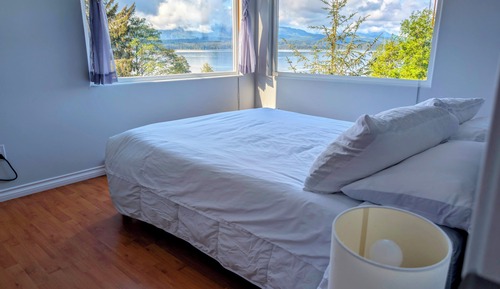 Panoramic Cabin, Bay View