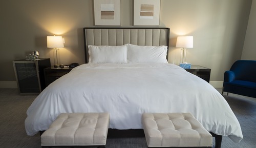 Luxury Single Room, 1 King Bed, Balcony