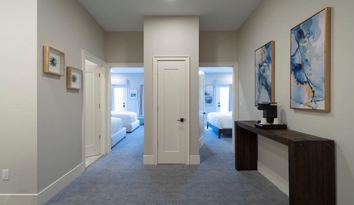 Executive Penthouse, Multiple Beds, Balcony