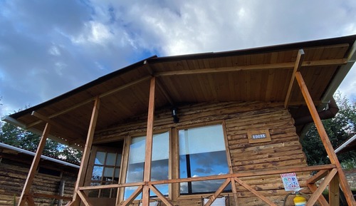 Traditional Cabin
