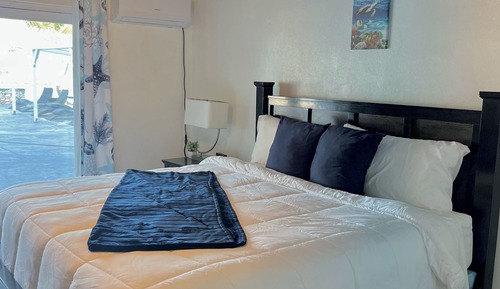Standard Room, 1 King Bed, Ocean View, Beachfront