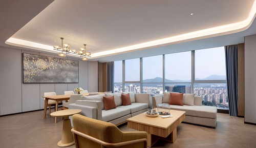 Deluxe Suite, Multiple Beds, Smoking (Premium)